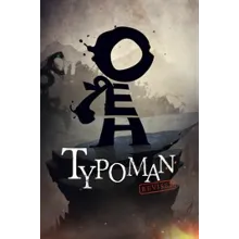 Typoman Xbox One & Xbox Series S|X ключ 🔑
