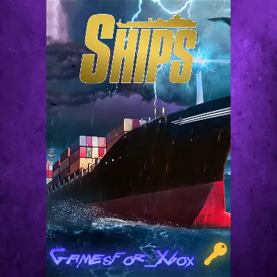 Ships Simulator XBOX Ключ - irongamers.ru