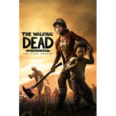 The Walking Dead: Финальный сезон» Xbox ключ - irongamers.ru