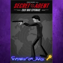 Secret Agent Cold War Espionage XBOX Ключ