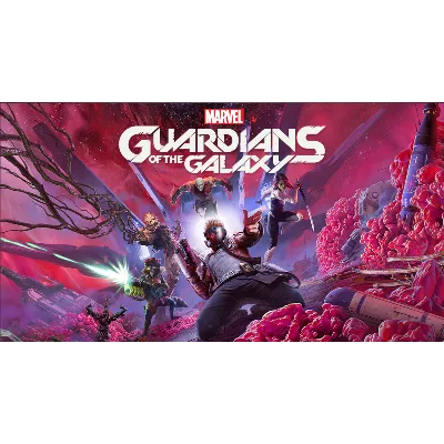 Marvel's Guardians of the Galaxy PS4/PS5 ТУРЦИЯ