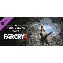 Far Cry 4 - The Hurk Deluxe Pack (Steam Gift Россия)