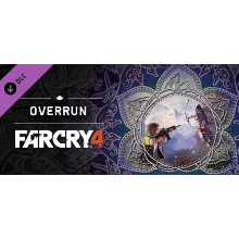 Far Cry 4 – Overrun (Steam Gift Россия)