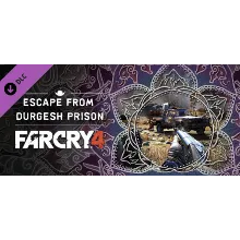 Far Cry 4 - Escape From Durgesh Prison (Steam Gift RU)