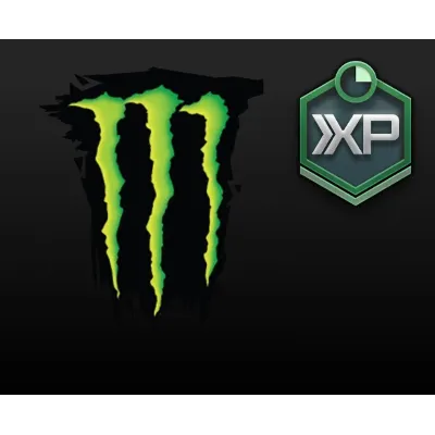 🔑 СТИКЕР "MARK OF THE BEAST" MONSTER ENERGY ✅ - irongamers.ru