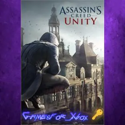 Assassin’s Creed Единство XBOX ONE|X|S GLOBAL Ключ РУС - irongamers.ru