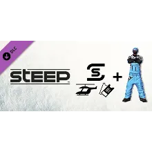Steep - Welcome Pack (Steam Gift Россия)