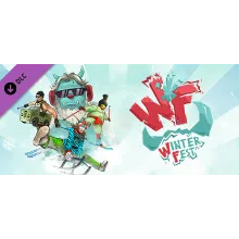 Steep - Winter Fest (Steam Gift Россия)