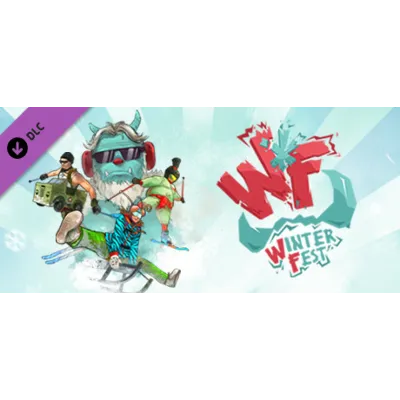Steep - Winter Fest (Steam Gift Россия) - irongamers.ru