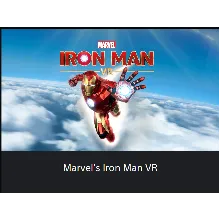 Marvel's Iron Man VR PS4 / PS5 TR