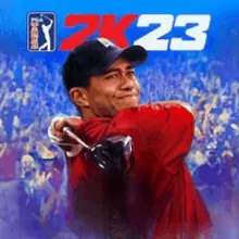 PGA TOUR 2K23 Cross-Gen Edition PS4 PS5 ПСН PLAYSTATION