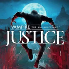 Vampire: The Masquerade - Justice PS5 ПСН PLAYSTATION