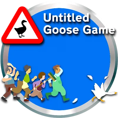 Untitled Goose Game +7games® Steam (Region Free)(GLOB) - irongamers.ru