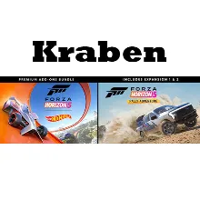 Forza Horizon 5: premium-комплект дополнений DLC steam