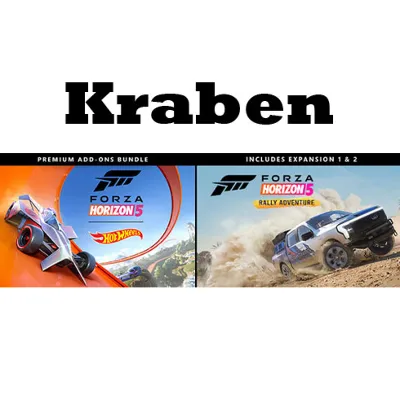 Forza Horizon 5: premium-комплект дополнений DLC steam - irongamers.ru