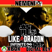 Like a Dragon: Infinite Wealth Ultimate XBOX X/S PC