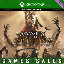 ASSASSIN'S CREED ИСТОКИ – THE CURSE OF THE PHARAOH XBOX ONE|XS КЛЮЧ
