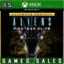 ALIENS: FIRETEAM ELITE ULTIMATE EDITION XBOX+PC КЛЮЧ