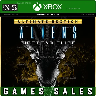 ALIENS: FIRETEAM ELITE ULTIMATE EDITION XBOX+PC КЛЮЧ - irongamers.ru