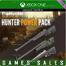 THEHUNTER CALL OF THE WILD™ - HUNTER POWER PACK XBOX