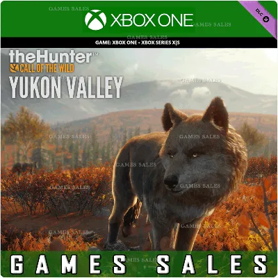 THEHUNTER: CALL OF THE WILD - YUKON VALLEY XBOX КЛЮЧ - irongamers.ru
