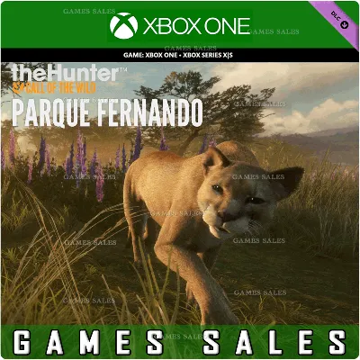 THEHUNTER™: CALL OF THE WILD - PARQUE FERNANDO XBOX - irongamers.ru