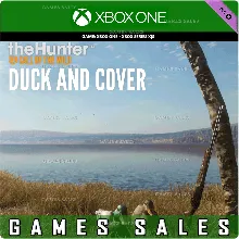 CALL OF THE WILD - DUCK AND COVER PACK XBOX
