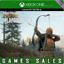 THEHUNTER: CALL OF THE WILD - WEAPON PACK 1 XBOX КЛЮЧ