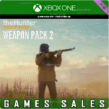 ✅THEHUNTER: CALL OF THE WILD - WEAPON PACK 2❤️XBOX🔑KEY