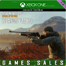 THEHUNTER: CALL OF THE WILD - WEAPON PACK 3 XBOX КЛЮЧ