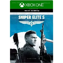 SNIPER ELITE 5 SEASON PASS TWO XBOX ONE|XS+PC КЛЮЧ