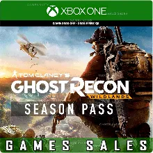 TOM CLANCY’S GHOST RECON WILDLANDS - SEASON PASS XBOX ONE|XS КЛЮЧ