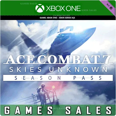 ACE COMBAT 7: SKIES UNKNOWN SEASON PASS XBOX КЛЮЧ - irongamers.ru