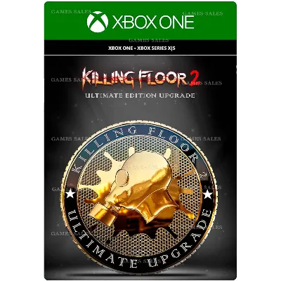 KILLING FLOOR 2 XBOX ONE/X|S КЛЮЧ - irongamers.ru