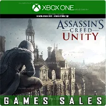 ASSASSIN'S CREED UNITY - SECRETS OF THE REVOLUTION XBOX