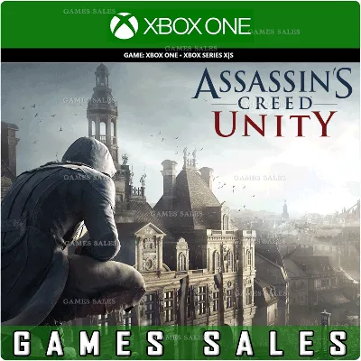 ASSASSIN'S CREED UNITY - SECRETS OF THE REVOLUTION XBOX - irongamers.ru