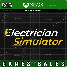 ELECTRICIAN SIMULATOR XBOX ONE|XS КЛЮЧ