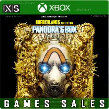 BORDERLANDS COLLECTION: PANDORA'S BOX XBOX ONE|XS КЛЮЧ