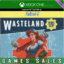 FALLOUT 4: WASTELAND WORKSHOP XBOX ONE|XS КЛЮЧ