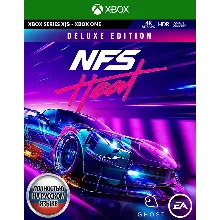 Need for Speed Heat Deluxe XBOX ONE / X|S Ключ +RUS
