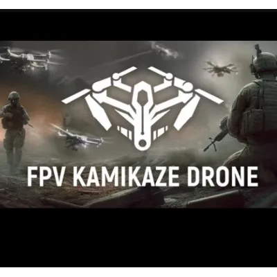 FPV Kamikaze Drone STEAM Аккаунт +ГАРАНТИЯ - irongamers.ru
