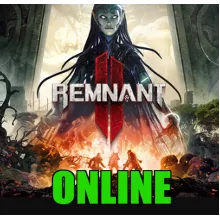 ・REMNANT II・ОНЛАЙН・АРЕНДА・STEAM АККАУНТ・STEAM DECK/CLOU