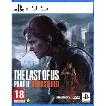 The Last of Us™ Part II Remastered PS5 Аренда 5 дней