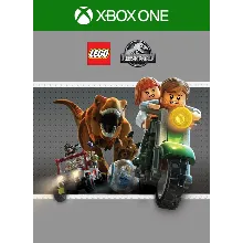 LEGO JURASSIC WORLD XBOX ONE/X|S КЛЮЧ