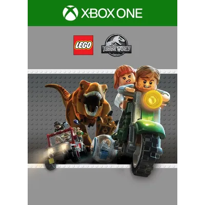 LEGO JURASSIC WORLD XBOX ONE/X|S КЛЮЧ - irongamers.ru