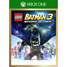 LEGO BATMAN 3: BEYOND GOTHAM DELUXE EDITION XBOX КЛЮЧ