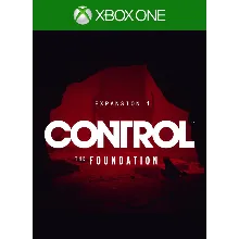 Control Expansion 1 The Foundation XBOX ONE/X|S KEY