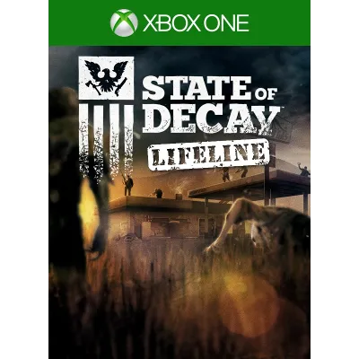 State of Decay Lifeline YearOne DLC XBOX ONE/X|S КЛЮЧ - irongamers.ru