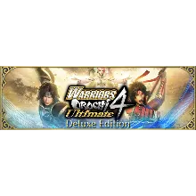 WARRIORS OROCHI 4 Ultimate Deluxe Edition steam Россия