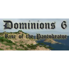 Dominions 6 - STEAM GIFT РОССИЯ